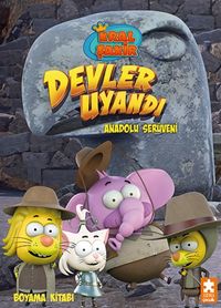 Kral Şakir Devler Uyandı / Anadolu Serüveni 