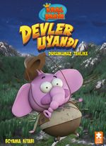 Kral Şakir Devler Uyandı / Dürümümüz Tehlike 