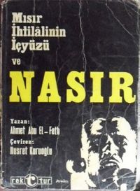 Mısır İhtilalinin İçyüzü ve Nasır / 8-F-9