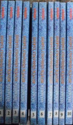 Büyük Osmanlı Tarihi (10 Cilt)