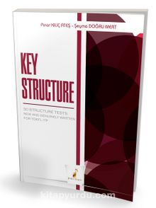 Key Structure 30 Structure Tests New and Genuinely Written for TOEFL ITP