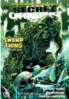 Gizli Kökenler #9 & Swamp Thing, Power Girl, Green Lantern