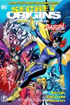 Gizli Kökenler #10 & Batgirl, Firestorm, Poison Ivy