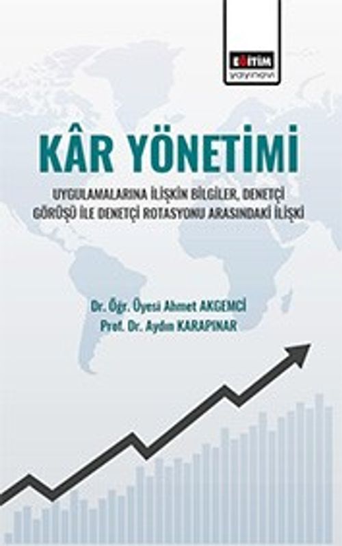 Kar Yönetimi Uygulamalarına İlişkin Bilgiler, Denetçi Görüşü İle Denetçi Rotasyonu Arasındaki İlişki