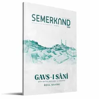 Gavs-ı Sani Şeyh Seyyid Abdülbaki El Hüseyni Özel Baskı
