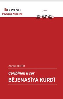 Ceribînek Li Ser Bêjenasiya Kurdî