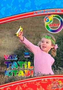 3. Sınıf Yaz Tatil Kitabı