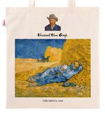 Askılı Bez Çanta - Ressamlar - Van Gogh - The Siesta 1890