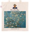 Askılı Bez Çanta - Ressamlar - Van Gogh - Almond Blossom 1890