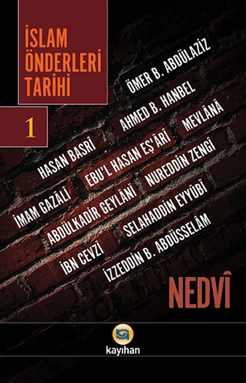 İslam Önderleri Tarihi 1 