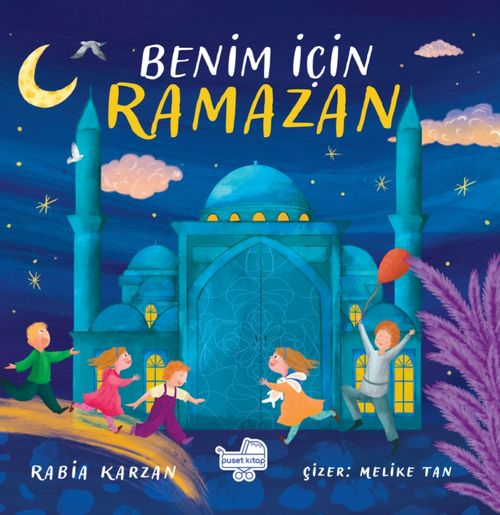 Benim İçin Ramazan (Pencereli Kitap)