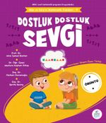 Dostluk Dostluk Sevgi / Mila ve Sarp'ın Matematik Öyküleri 9