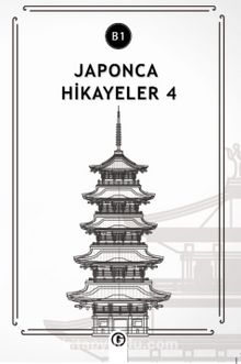 Japonca Hikayeler 4 (B1)
