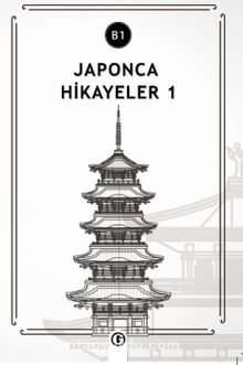 Japonca Hikayeler 1 (B1)
