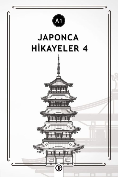 Japonca Hikayeler 4 (A1)