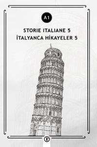 Storie İtaliane 5 (A1) & İtalyanca Hikayeler 5