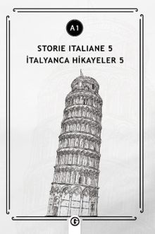 Storie İtaliane 5 (A1) & İtalyanca Hikayeler 5