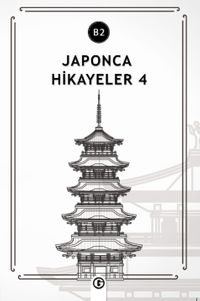 Japonca Hikayeler 4 (B2)