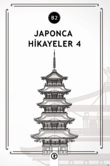 Japonca Hikayeler 4 (B2)