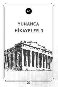 Yunanca Hikayeler 3 (A1)