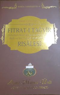 Fıtrat-ı Tağyır Risalesi