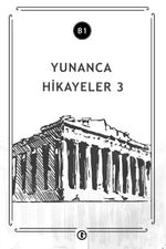 Yunanca Hikayeler 3 (B1)