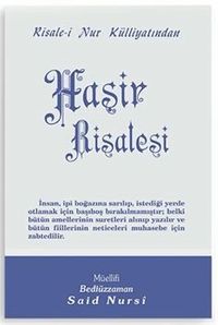 Haşir Risalesi - Orta Boy (Kod:413)