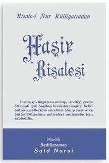 Haşir Risalesi - Orta Boy (Kod:413)