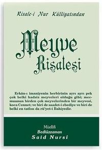 Meyve Risalesi - Orta Boy (Kod:412)