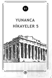 Yunanca Hikayeler 5 (B1)
