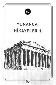 Yunanca Hikayeler 1 (B2)