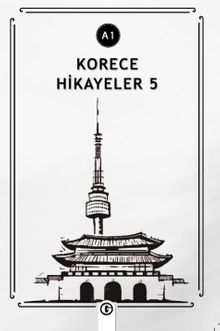 Korece Hikayeler 5 (A1)