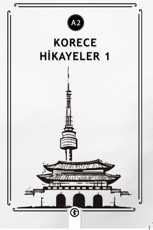 Korece Hikayeler 1 (A2)