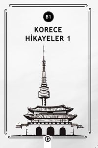 Korece Hikayeler 1 (B1)