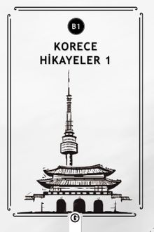 Korece Hikayeler 1 (B1)
