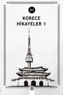 Korece Hikayeler 1 (B2)