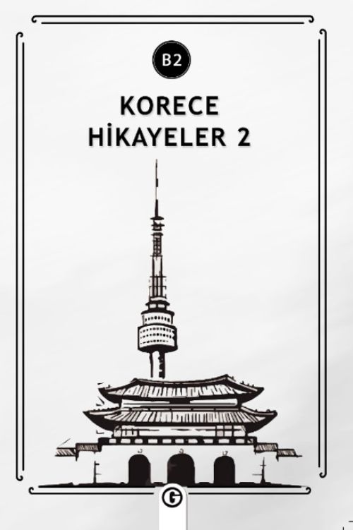 Korece Hikayeler 2 (B2)