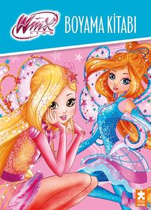Winx Club / Boyama Kitabı 3
