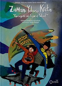 Zaman Yolcusu Kreta & Gezegeni mi Yiyoruz Yoksa?”