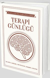 Terapi Günlüğü (Ciltli)
