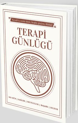 Terapi Günlüğü (Ciltli)
