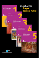 İlkçağ Felsefe Tarihi (5 Cilt Birarada ve Kutulu)