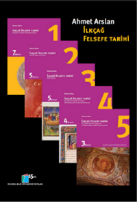 İlkçağ Felsefe Tarihi (5 Cilt Birarada ve Kutulu)