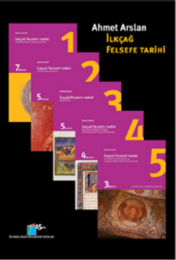 İlkçağ Felsefe Tarihi (5 Cilt Birarada ve Kutulu)