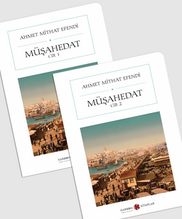 Müşahedat (Cep Boy) (2 Cilt) (Tam Metin)