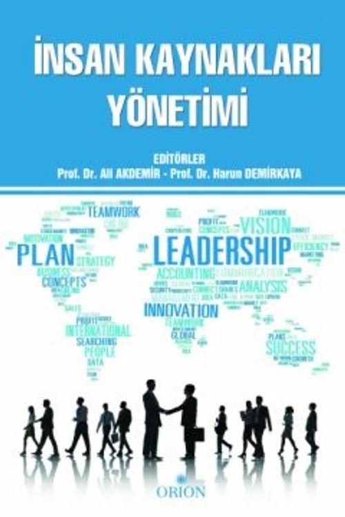 İnsan Kaynakları Yönetimi