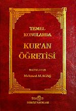 Temel Konularda Kur'an Öğretisi (Ciltli-Metinli)