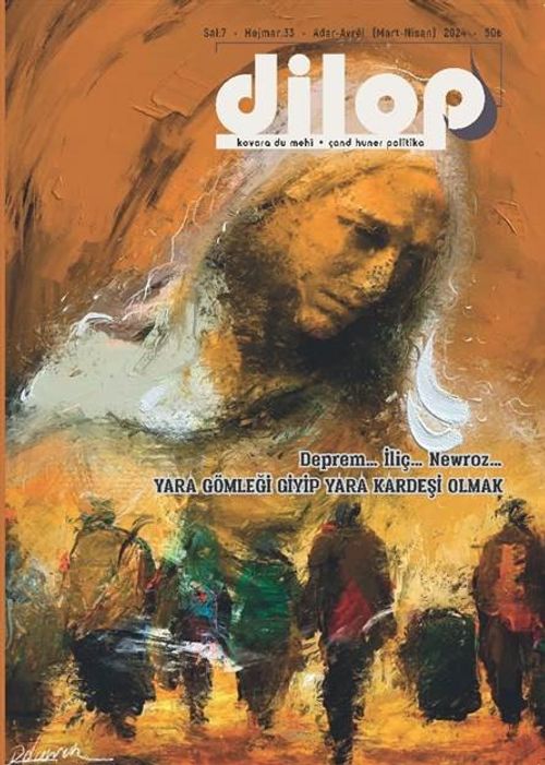 Dilop Dergisi Sayı:33 Mart-Nisan 2024