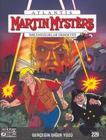 Martin Mystere Sayı 229 / Gerçeğin Diğer Yüzü