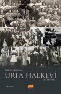 Urfa Halkevi (1934-1951)